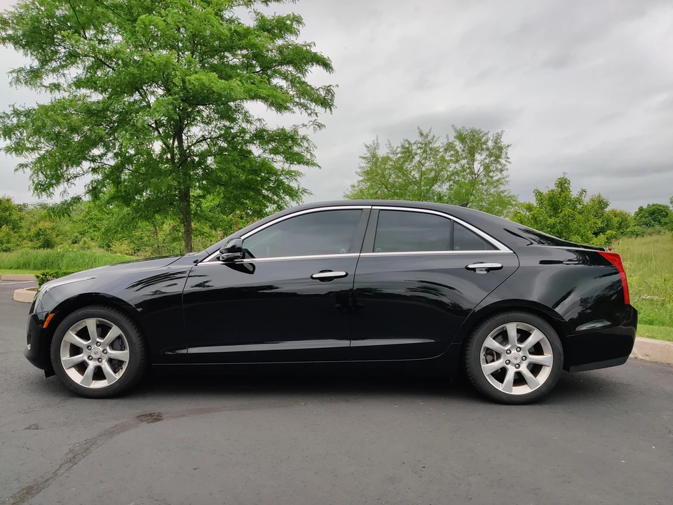 2014 Cadillac ATS - Image 7 of 31