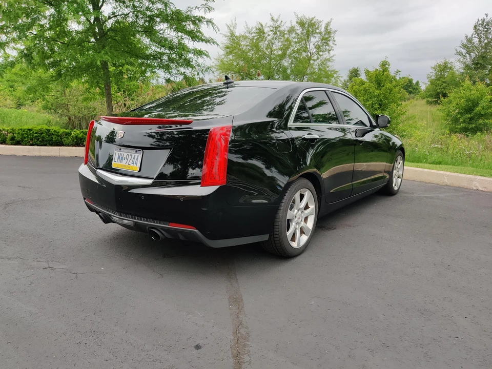 2014 Cadillac ATS - Image 8 of 31