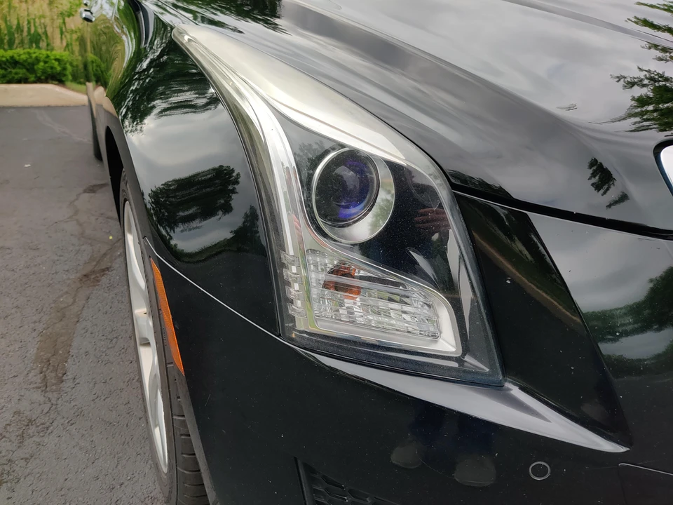 2014 Cadillac ATS - Image 10 of 31
