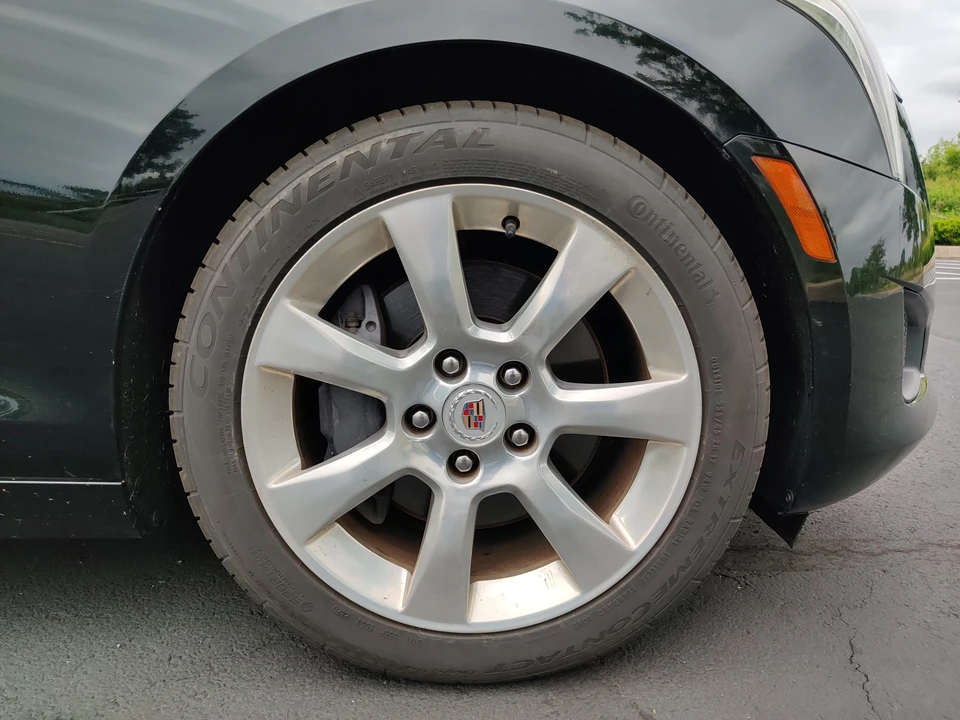 2014 Cadillac ATS - Image 22 of 31