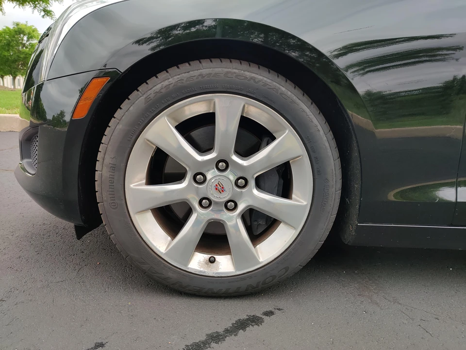 2014 Cadillac ATS - Image 19 of 31