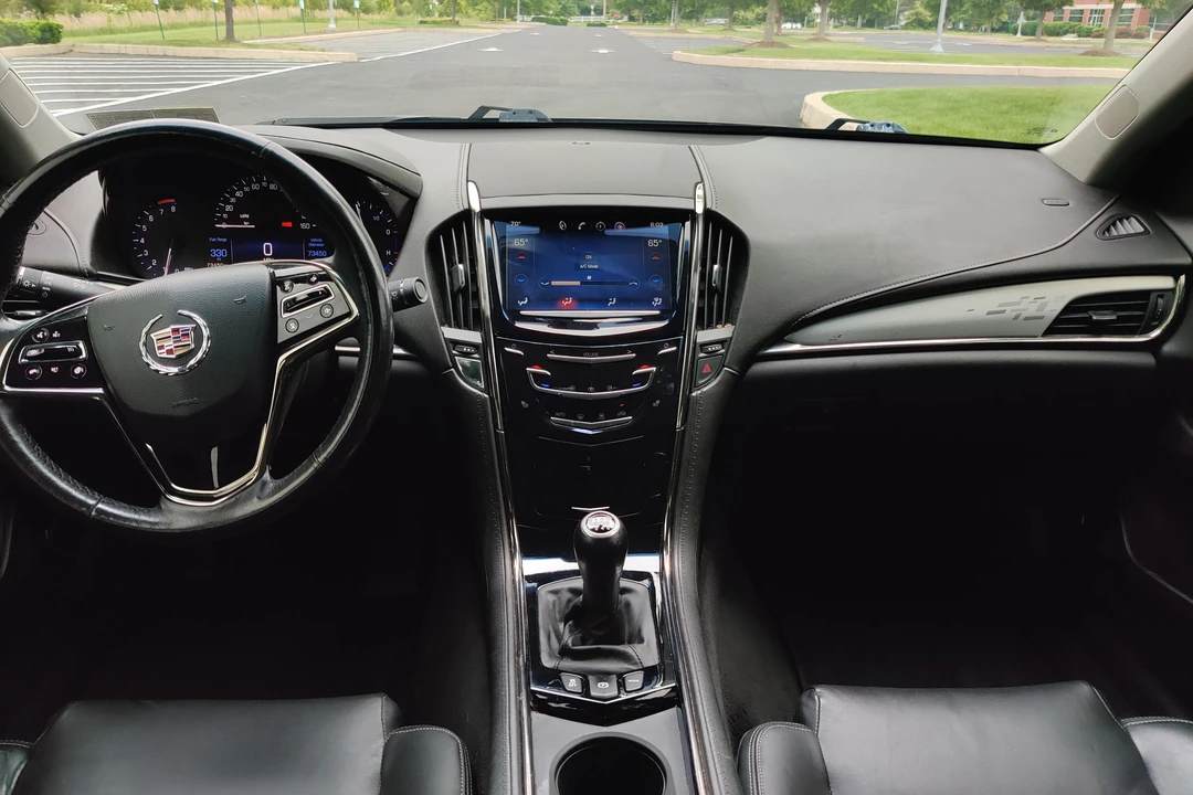 2014 Cadillac ATS - Image 23 of 31