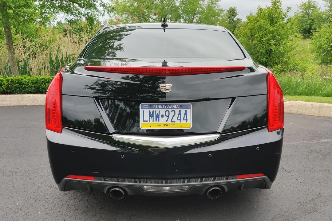 2014 Cadillac ATS - Image 5 of 31