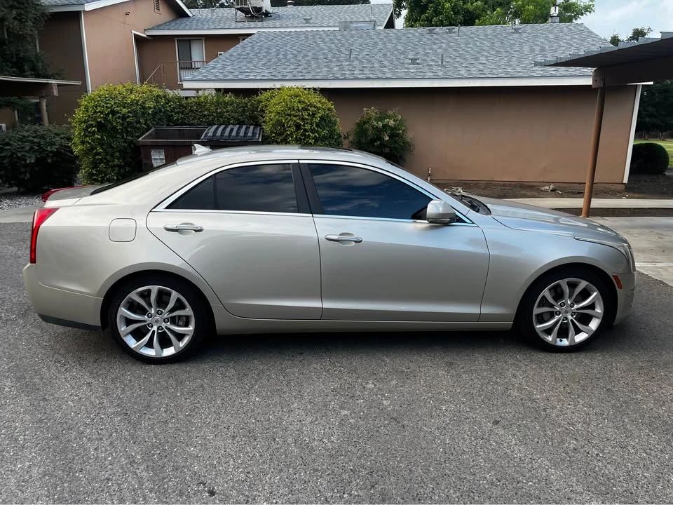 2014 Cadillac ATS - Image 4 of 9