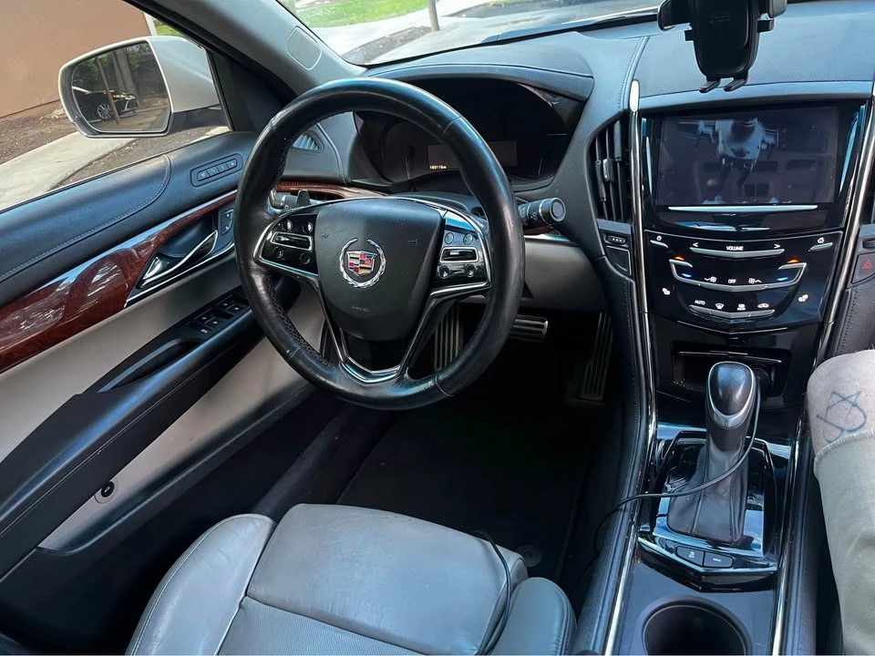 2014 Cadillac ATS - Image 7 of 9