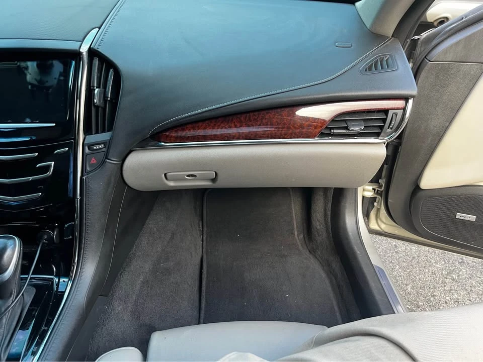 2014 Cadillac ATS - Image 5 of 9