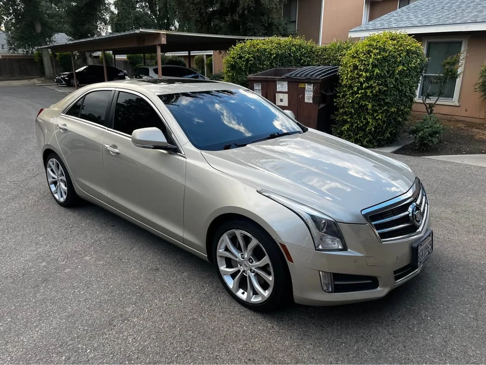 2014 Cadillac ATS - Image 9 of 9