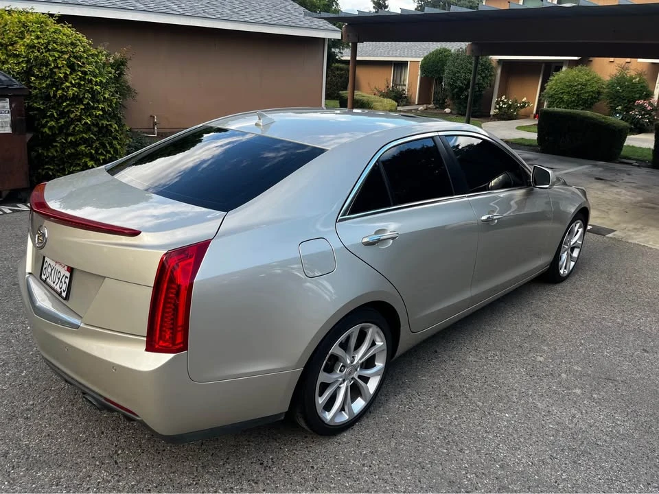 2014 Cadillac ATS - Image 2 of 9