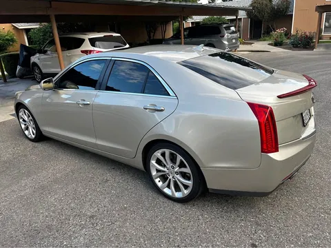 2014 Cadillac ATS 2.0t