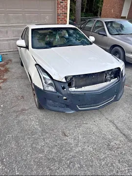 2014 Cadillac ATS 2.5L