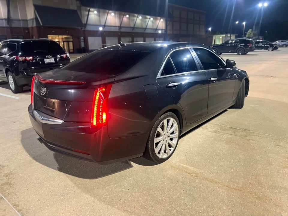2014 Cadillac ATS - Image 3 of 9