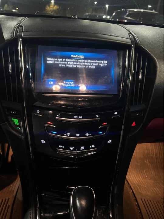 2014 Cadillac ATS - Image 8 of 9