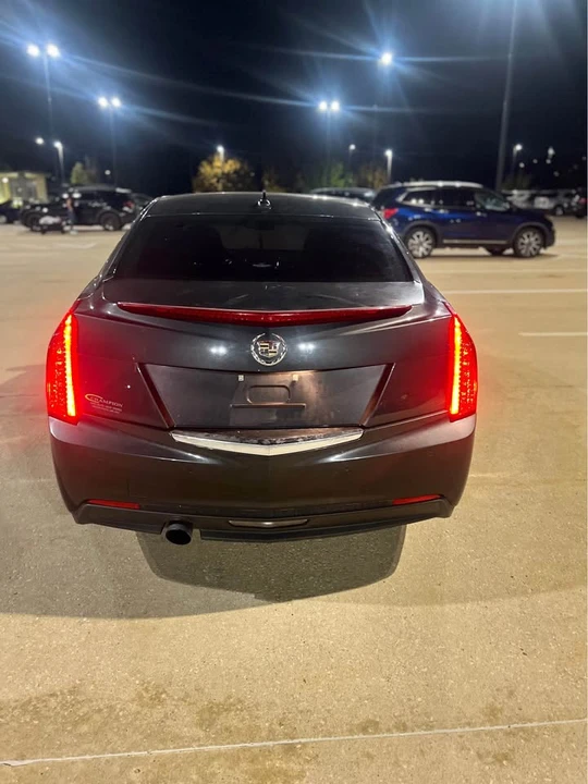 2014 Cadillac ATS - Image 4 of 9