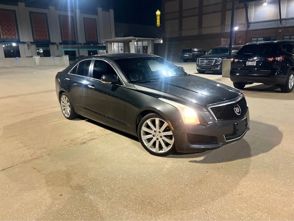 2014 Cadillac ATS - Image 2 of 9