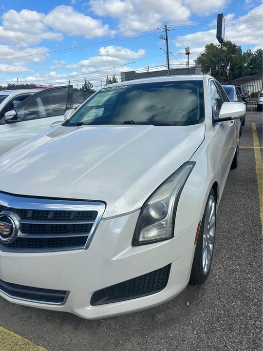 2014 Cadillac ATS - Image 2 of 5