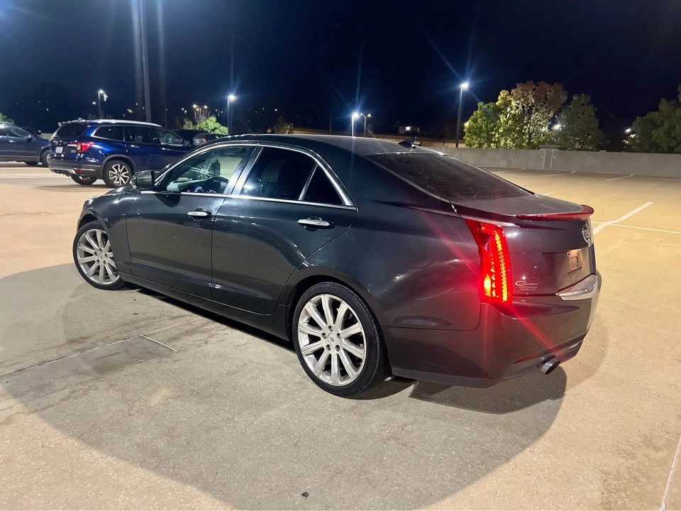 2014 Cadillac ATS - Image 5 of 9