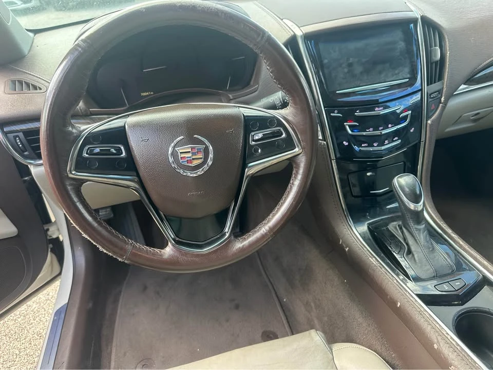 2014 Cadillac ATS - Image 4 of 5
