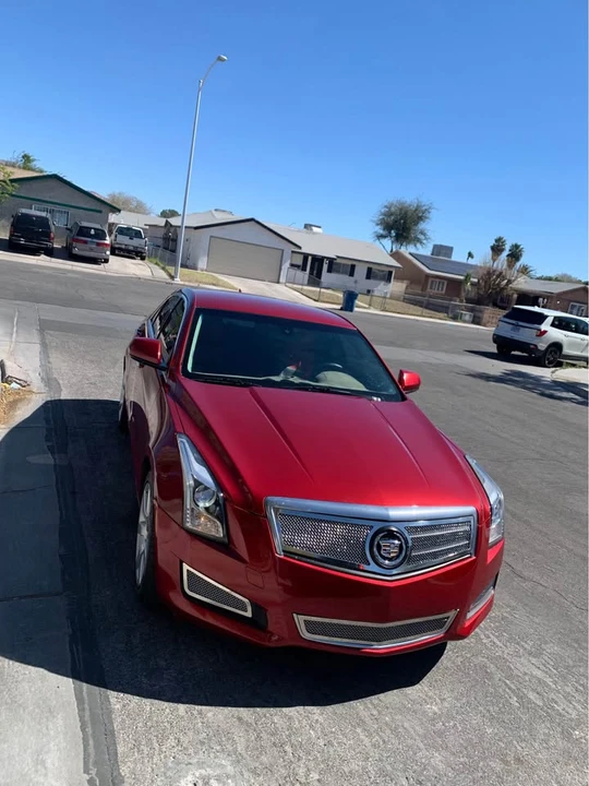 2014 Cadillac ATS - Image 2 of 12