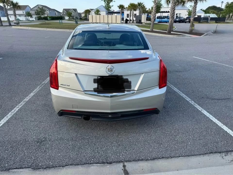 2014 Cadillac ATS - Image 6 of 11