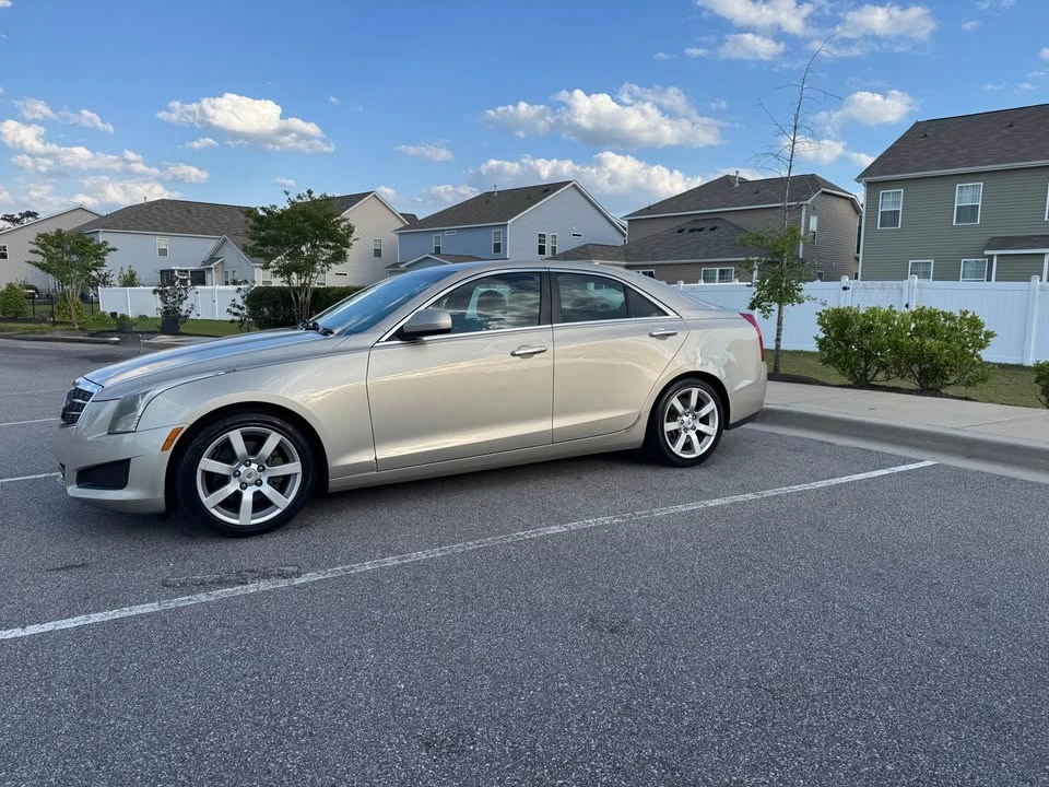 2014 Cadillac ATS - Image 4 of 11