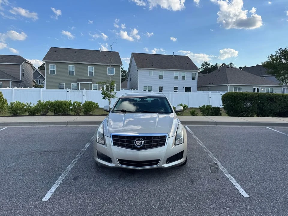 2014 Cadillac ATS - Image 2 of 11