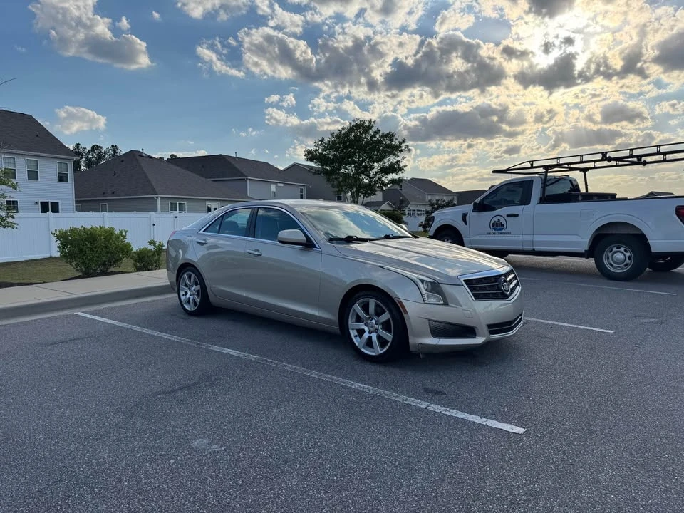 2014 Cadillac ATS - Image 3 of 11