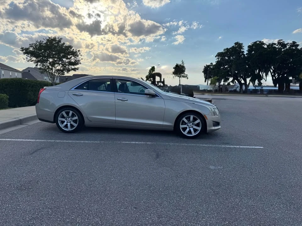 2014 Cadillac ATS - Image 5 of 11