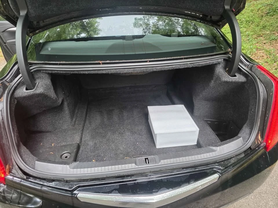 2014 Cadillac ATS - Image 7 of 8
