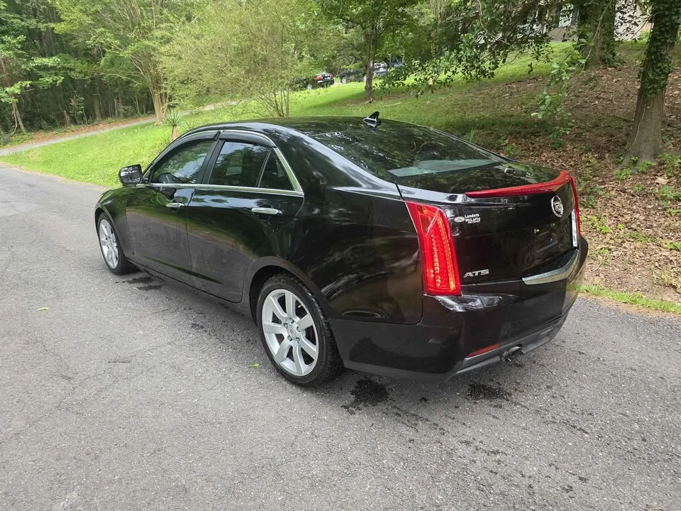 2014 Cadillac ATS - Image 4 of 8