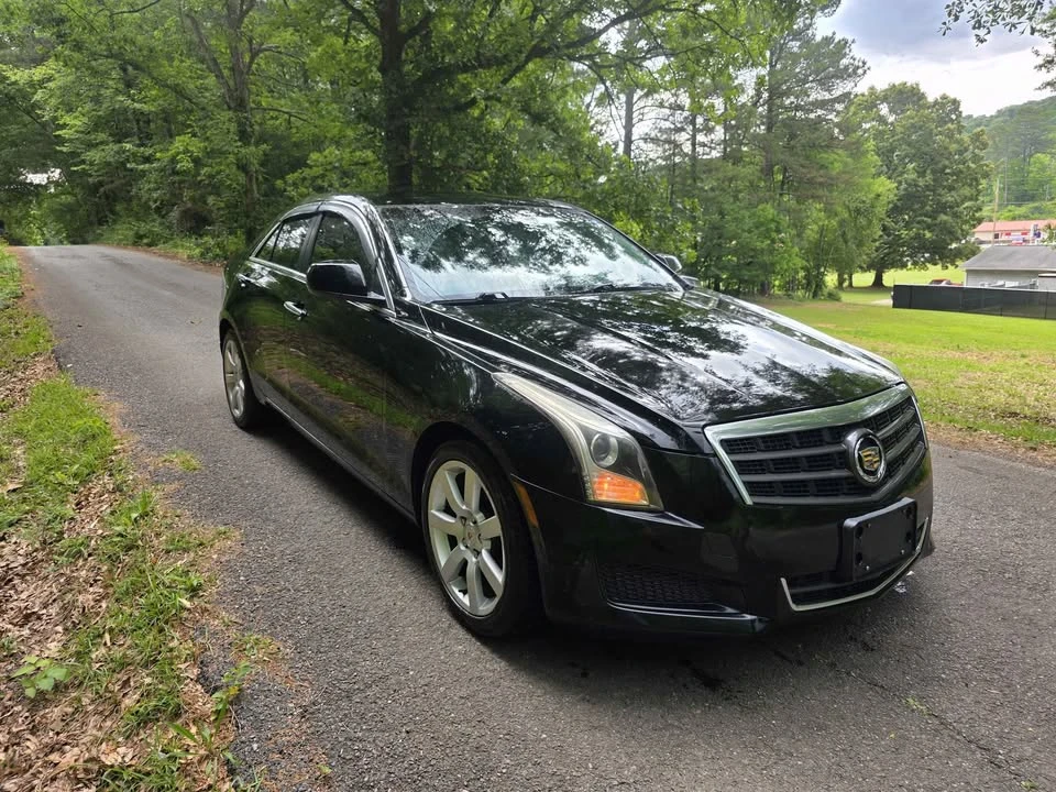 2014 Cadillac ATS - Image 2 of 8
