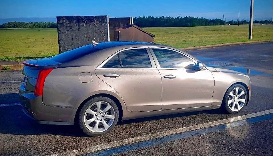 2014 Cadillac ATS - Image 3 of 16
