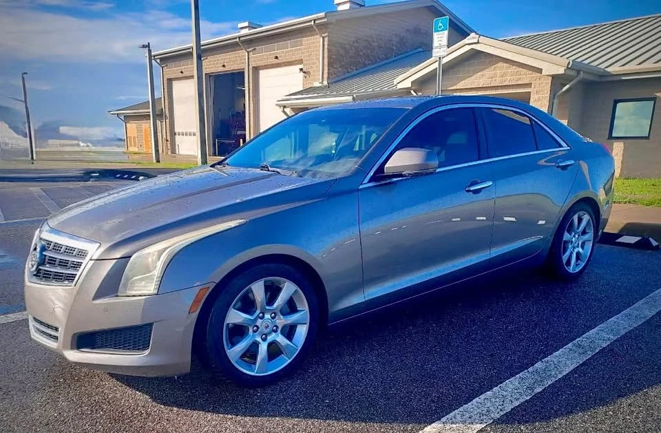 2014 Cadillac ATS - Image 2 of 16