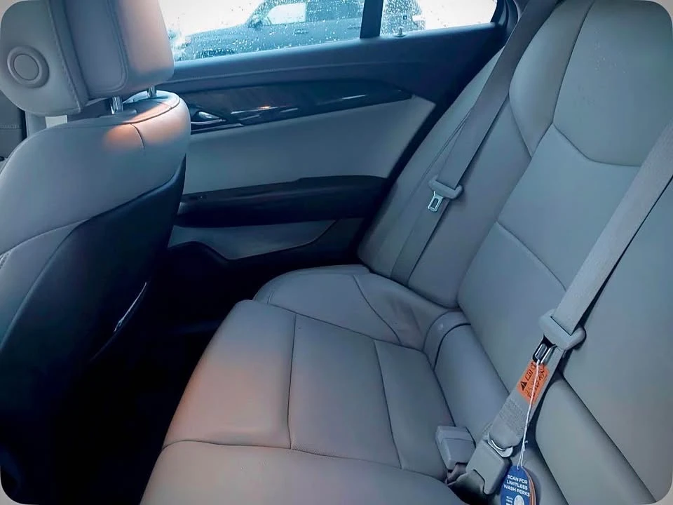 2014 Cadillac ATS - Image 8 of 16