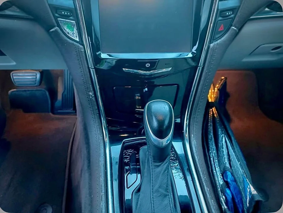 2014 Cadillac ATS - Image 12 of 16