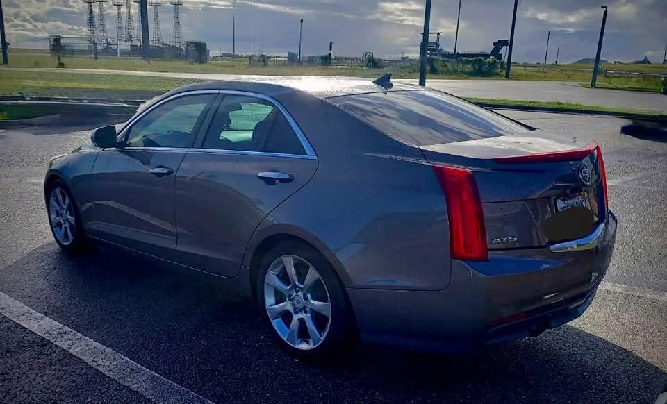 2014 Cadillac ATS - Image 5 of 16