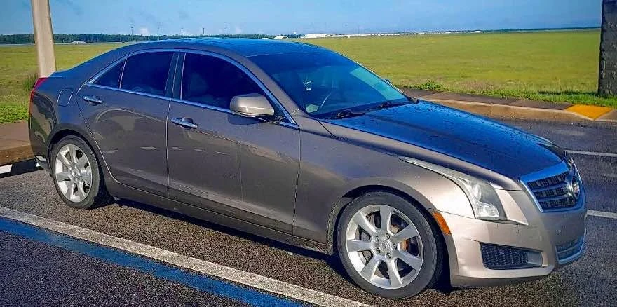 2014 Cadillac ATS - Image 4 of 16