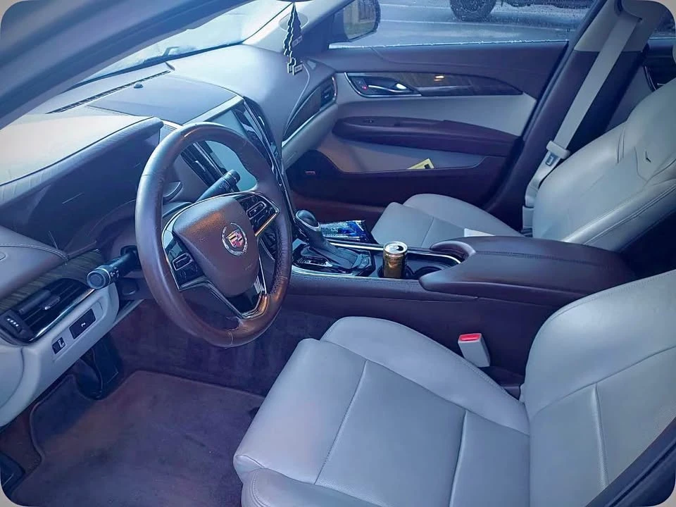 2014 Cadillac ATS - Image 15 of 16