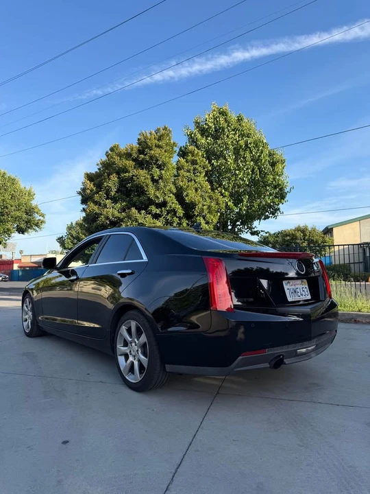 2014 Cadillac ATS - Image 6 of 11