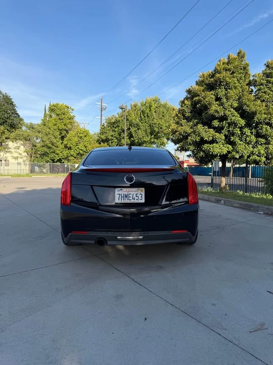 2014 Cadillac ATS - Image 4 of 11