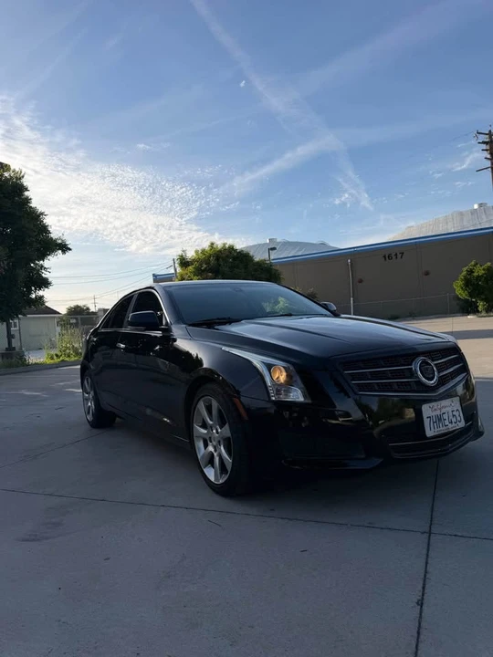 2014 Cadillac ATS - Image 3 of 11