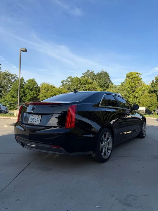 2014 Cadillac ATS - Image 5 of 11