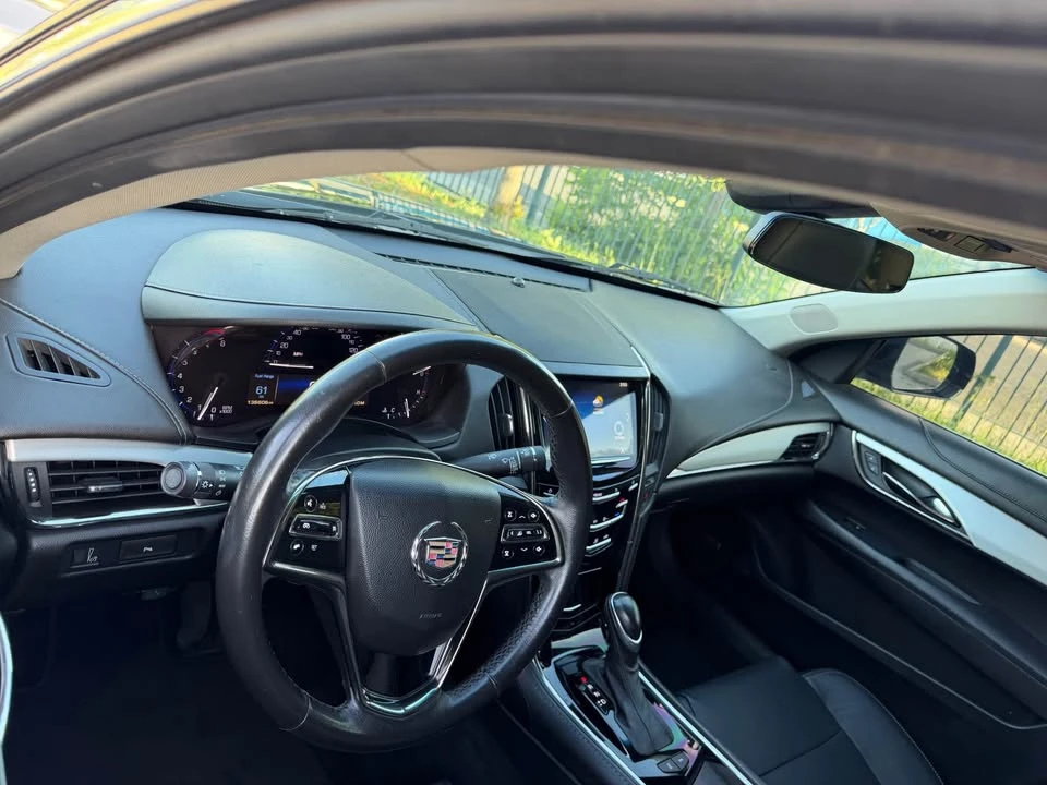 2014 Cadillac ATS - Image 9 of 11