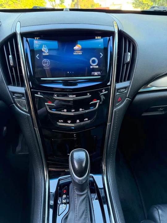 2014 Cadillac ATS - Image 10 of 11
