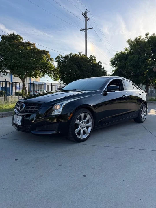 2014 Cadillac ATS - Image 2 of 11