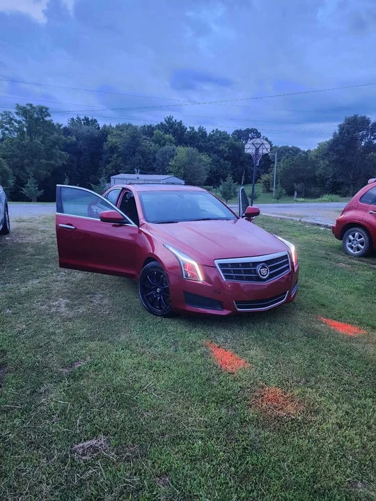 2014 Cadillac ATS - Image 8 of 10