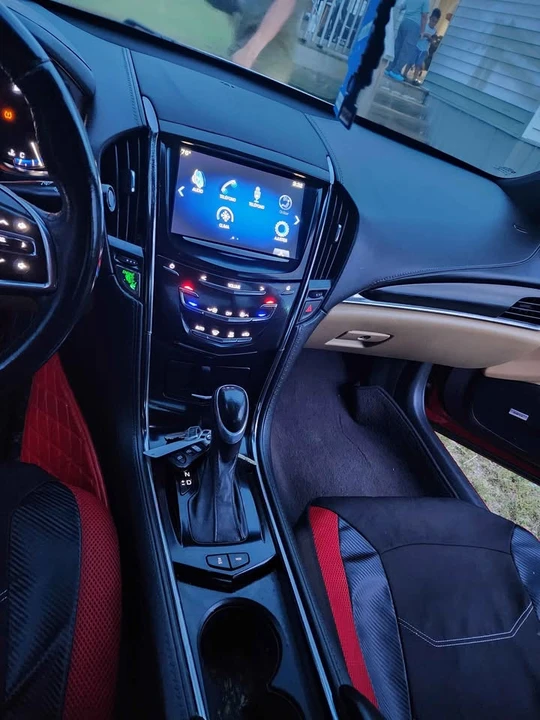 2014 Cadillac ATS - Image 4 of 10