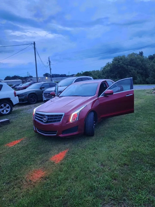 2014 Cadillac ATS - Image 9 of 10