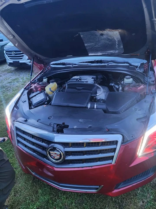 2014 Cadillac ATS - Image 2 of 10