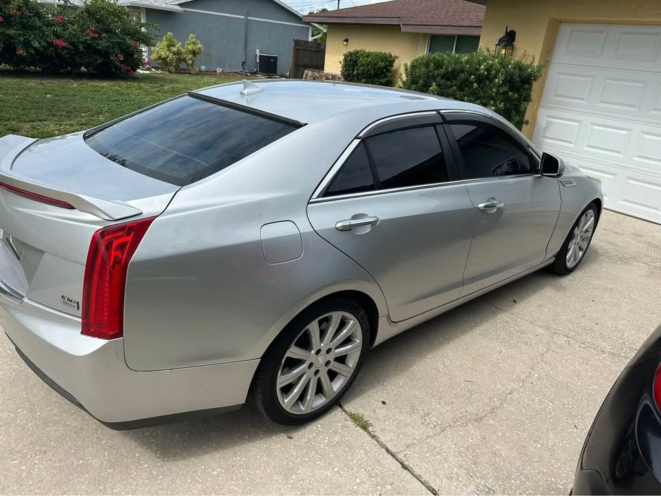 2014 Cadillac ATS - Image 2 of 9