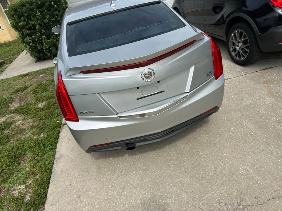 2014 Cadillac ATS - Image 3 of 9